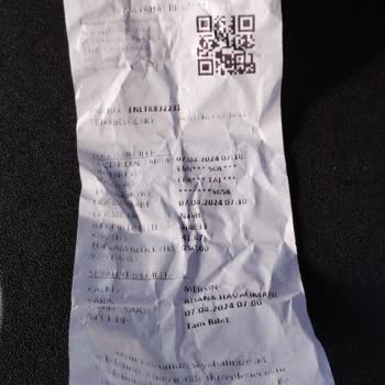 Havaş Engelli Bireyden Alınan Servis Ücreti