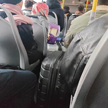 Buzlu Turizm Buzlu Otobüs Firmasının Plansız Aktarması Ve Bilgi Eksikliği