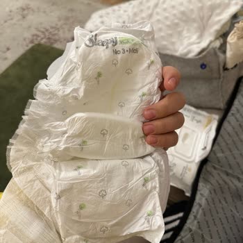 Sleepy Bebek Bezinden Siyah Şeyler Çıkması