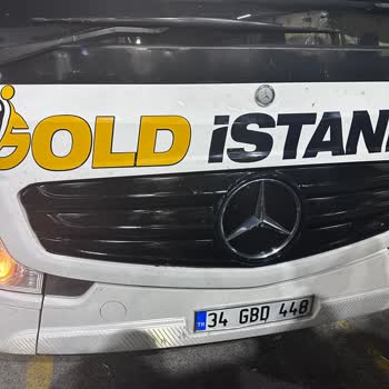 Gold İstanbul Sigara İçilerek Yapılan Yolculuk Ve Oluşan Rahatsızlık