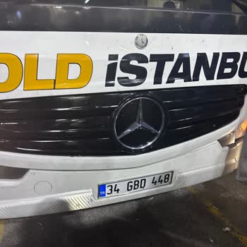 Gold İstanbul Sigara İçilerek Yapılan Yolculuk Ve Oluşan Rahatsızlık