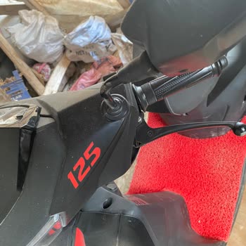 Hero Motosiklet Sıfır Motor Parça Sorunu