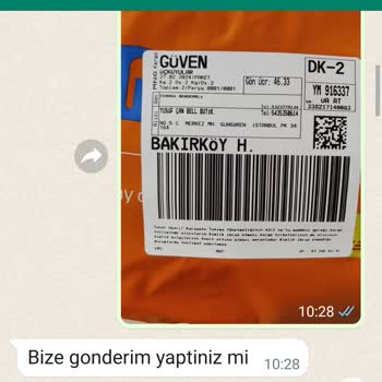 Bell Butik Param İade Edilmedi