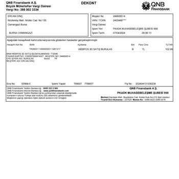 BURULAŞ Bursakart AKBİL Gözükmemesi