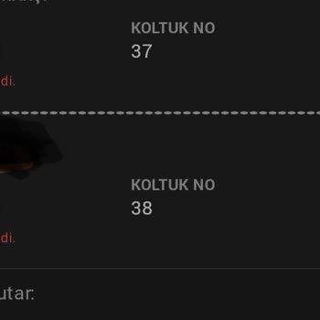 Obilet Para İadesi!