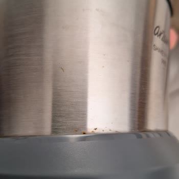 Arzum Shake Blender Çelik Kısmı Paslandı