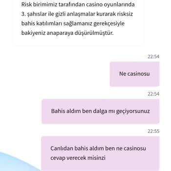 Onwin Sebepsiz Bakiye Silme