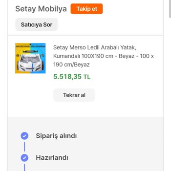 Horoz Lojistik Tarafından Gelmek Bilmeyen Kargo