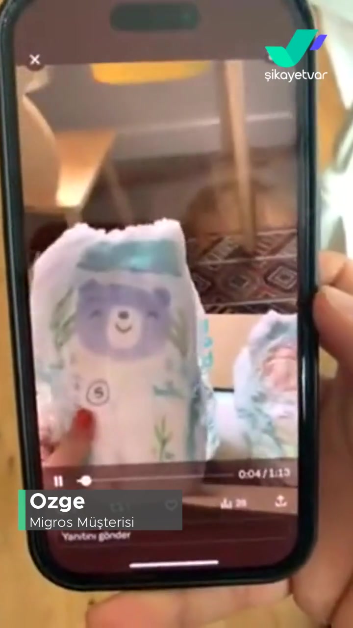 Migros Sanal Market Prima Bezlerde Paketin Yarısı Farklı Ürün Çıktı! videonun kapak resmi