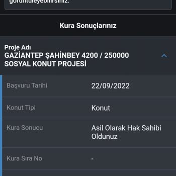 TOKİ Şikayetim Var Yardımcı Olun