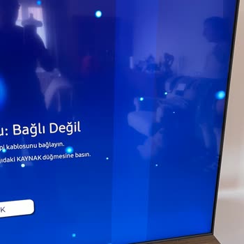 Yeni Samsung TV Arıza Ve Kötü Çözüm Merkezi.