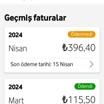 Vodafone Tarife Yenileme Müşteri Hizmetleri Sorunu Çözüm Bulamamak.,?