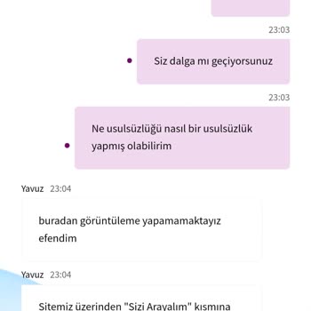 Onwin Bahis Sitesi Kazancımı Vermeyip Hesabımı Sildi!