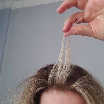 La Mode Kuaför Saçımı Ombre Yaparken Yaktı