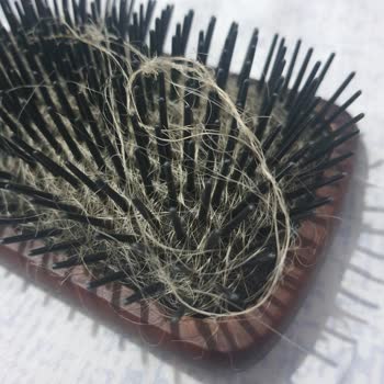 La Mode Kuaför Saçımı Ombre Yaparken Yaktı