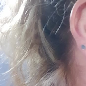 La Mode Kuaför Saçımı Ombre Yaparken Yaktı