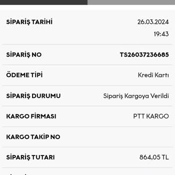 Tofisa Ürün Bedeni Ve İade Süreci Hüsranı