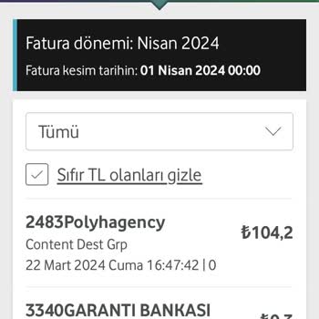 Vodafone Habersiz Abonelik Yapıyor