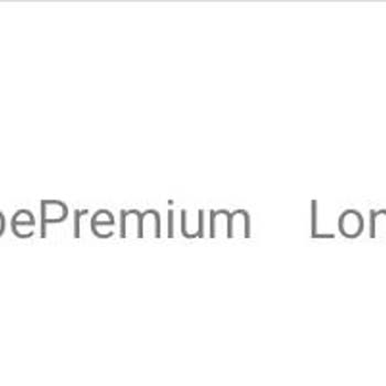 Youtube.com Premium London Para Kesintisi