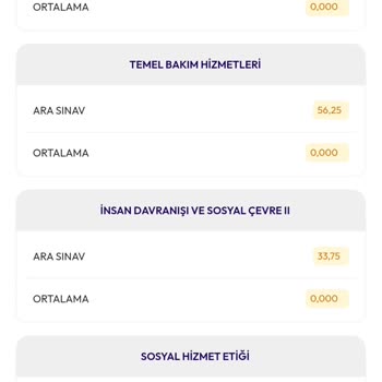 AÖF Açıköğretim Yanlış Sınav Notları