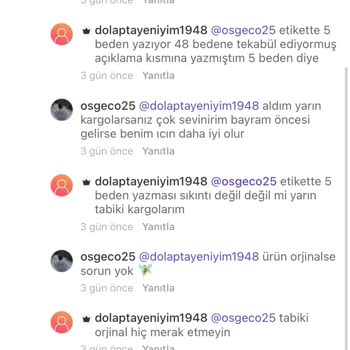 Dolap Defolu Ürün Davası
