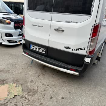 Elazığ Minibüsçüler Odası Çatalçeşme Minibüsü Şoförü