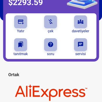 Aliexpress Lütfen Görenler Yardımcı Olsun
