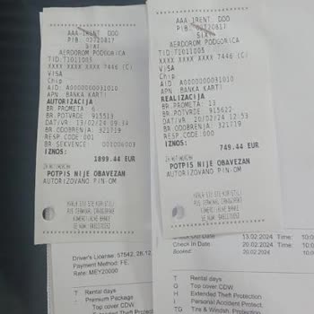 Sixt Depozito Mağduriyeti Araç Kiralama