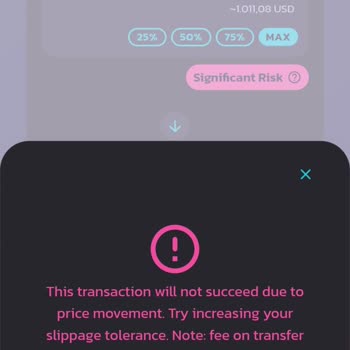 Pancakeswap Kripto Para Çekme Sorunu