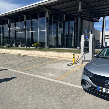 Konya Mercedes Bayraktarlar