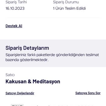Teknosa.com Sitesi Üzerinden Alınan Garantisiz Xiaomi PB3018ZM Hk.