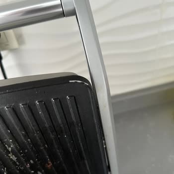 Tefal Gourmet Tost Makinesi Tabla Soyulması