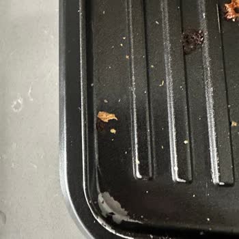 Tefal Gourmet Tost Makinesi Tabla Soyulması