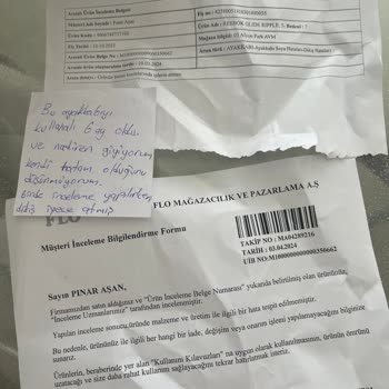 Bütçemi Zorlayıp Reebok Aldım Pişman Oldum.