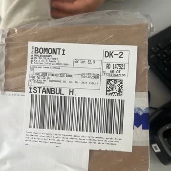 Lutvelizade Üretim Hatalı Ürünleri