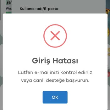 Sahabet Hesabımı Haksiz Yere Kapattı.