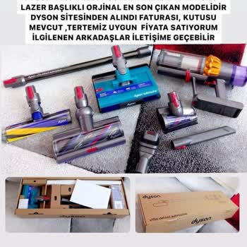 Dyson Bu Fatura Sahibini İptal Etsin