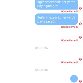 Yunbey İnşaat Ve Mavi Kargo Hatalı Ürün Gönderme Ve Ulaşılamama Sorunu