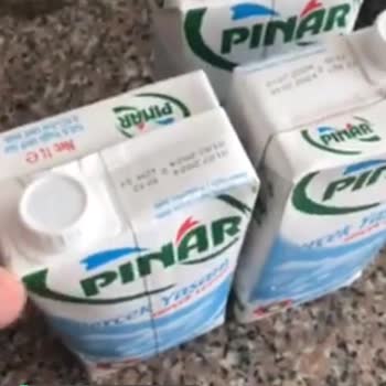 Pınar Marka Sütler Ekşi Ve Bozuk Çıktı!
