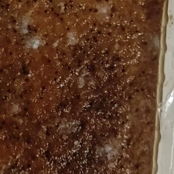 Mezzet Gıda Mezzet Marka Revani Bozuk Çıktı