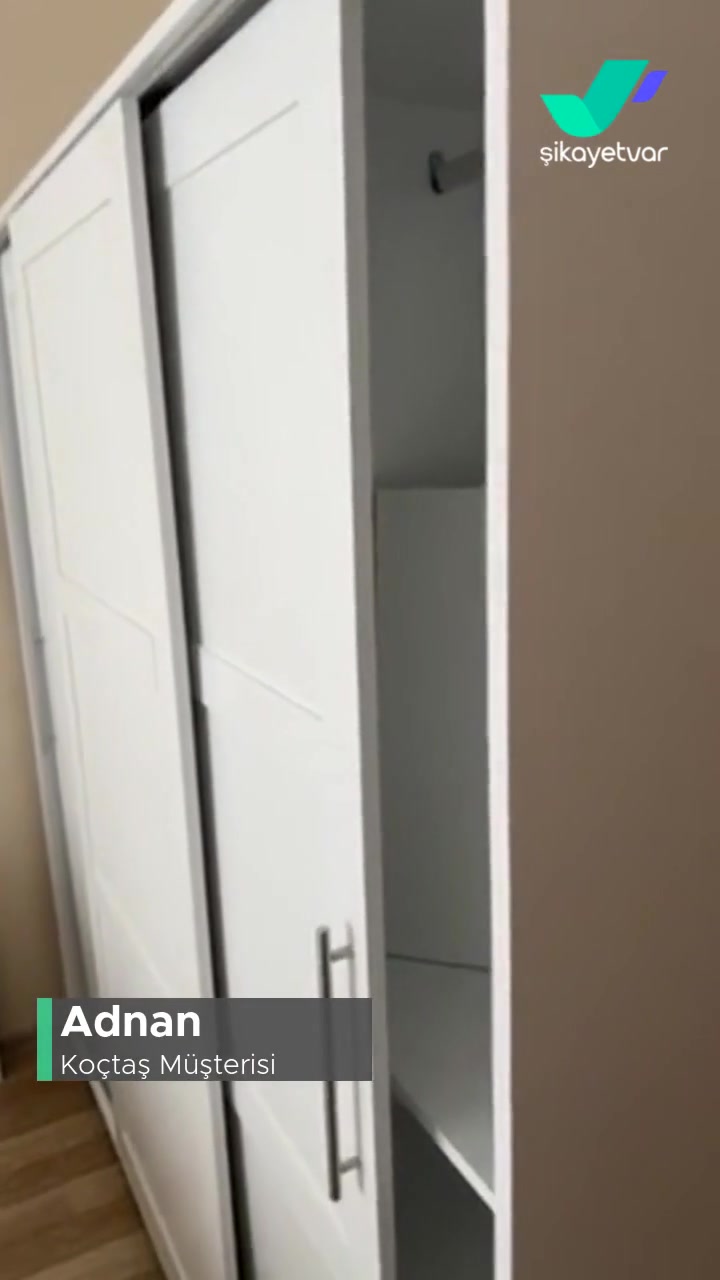 Koçtaş Satış Sonrası İlgisizlik videonun kapak resmi