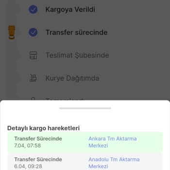 Hepsijet Kargo Firması Siparişleri Günlerce Bekletiyor