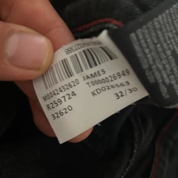 Mavi Ürün Renk Solması Ve Açılma