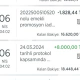 Ziraat Bankası Promosyon İadesi Kesintisi