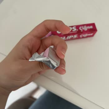 Olips Ürün İçerisinden Kıl Çıktı