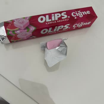 Olips Ürün İçerisinden Kıl Çıktı