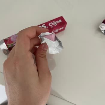 Olips Ürün İçerisinden Kıl Çıktı