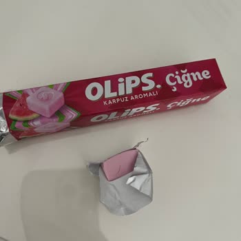 Olips Ürün İçerisinden Kıl Çıktı