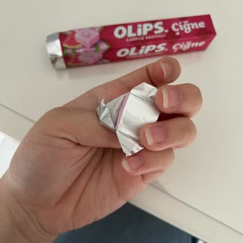 Olips Ürün İçerisinden Kıl Çıktı