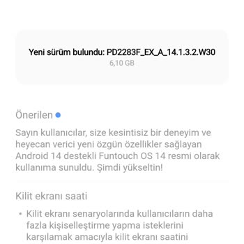 Vivo V29 Pişmanlıkmış Meğer